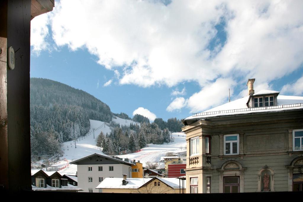 City Apartments Mozart Zell am See Exterior foto