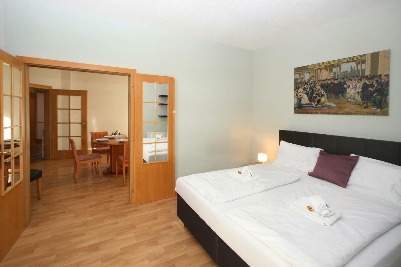 City Apartments Mozart Zell am See Exterior foto