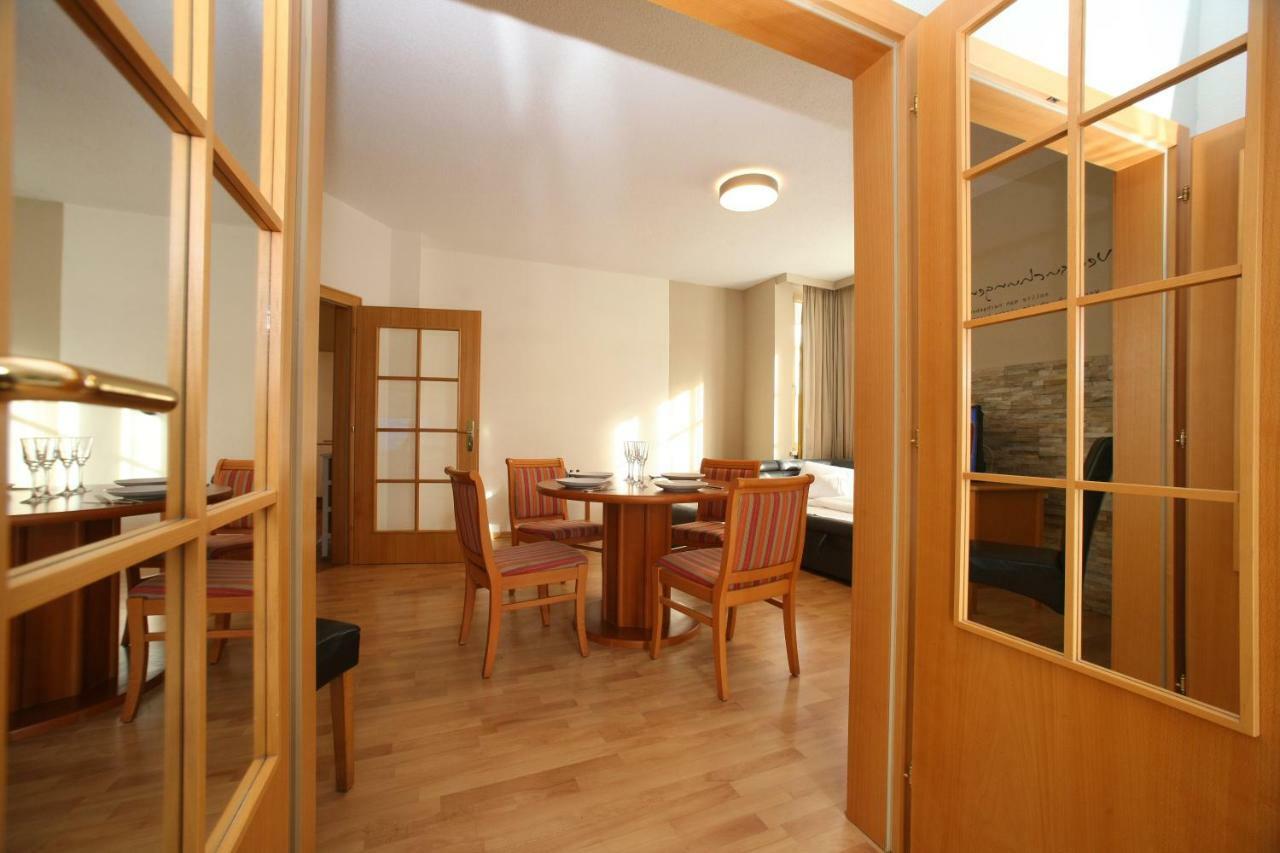 City Apartments Mozart Zell am See Exterior foto