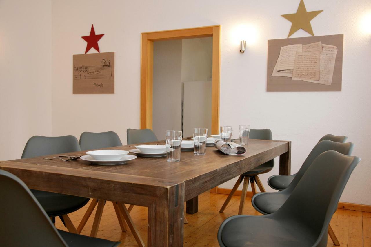 City Apartments Mozart Zell am See Exterior foto