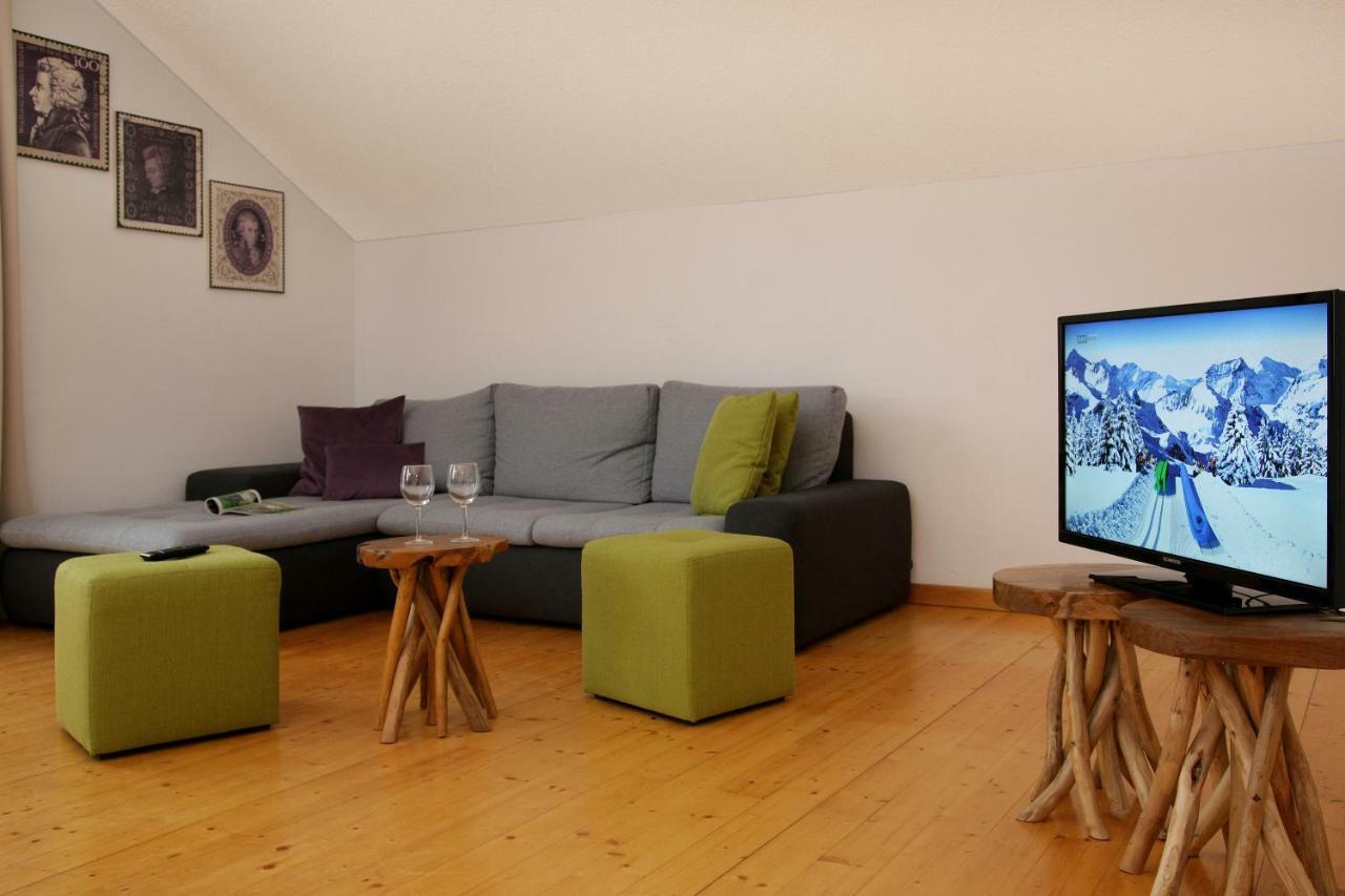 City Apartments Mozart Zell am See Exterior foto
