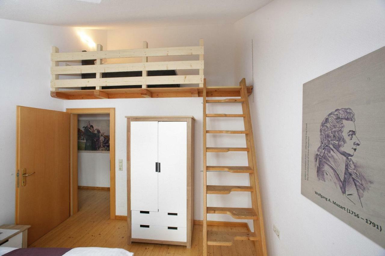 City Apartments Mozart Zell am See Exterior foto