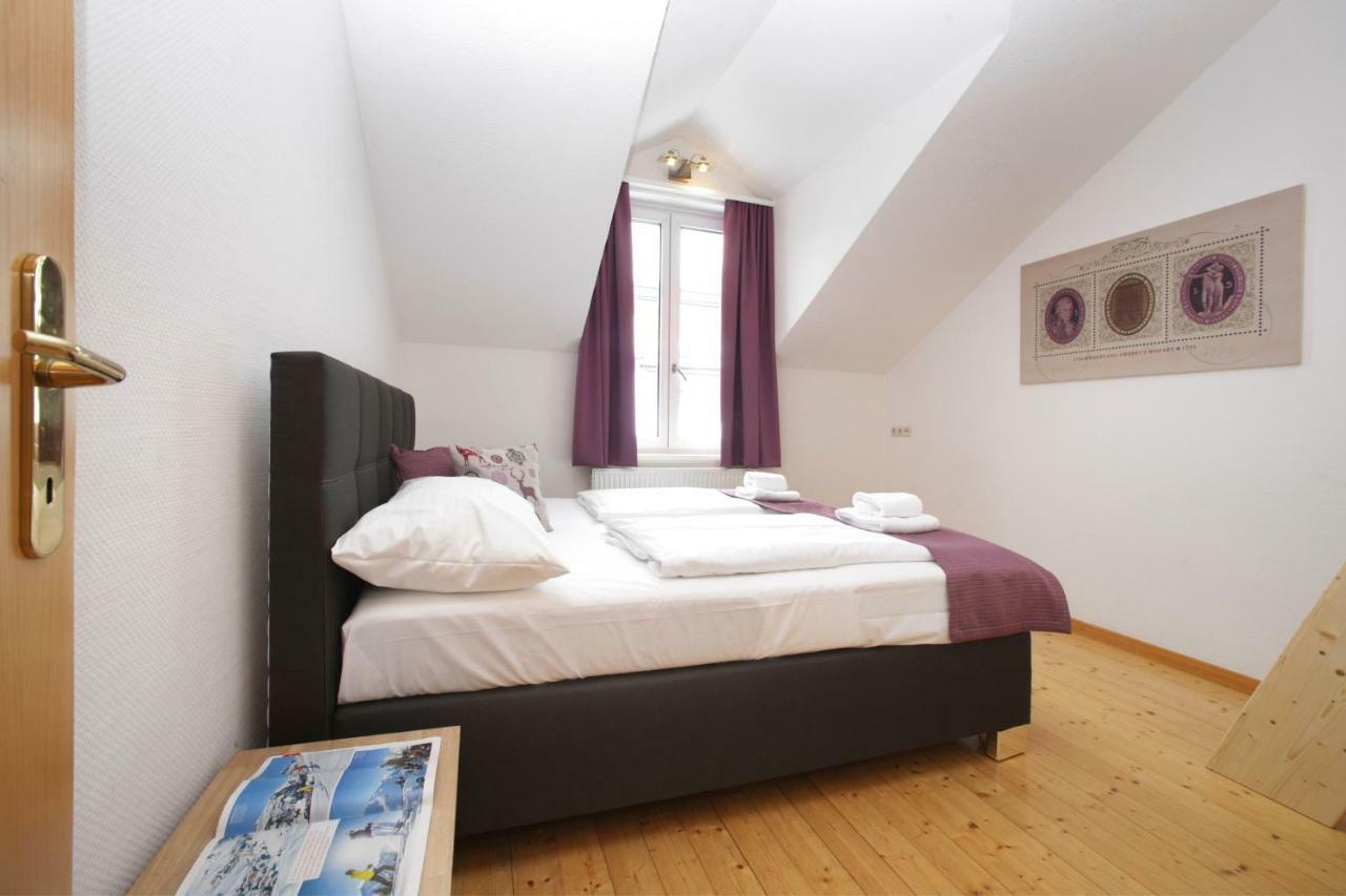 City Apartments Mozart Zell am See Exterior foto